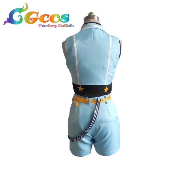 画像2: プリティーリズム・オーロラドリーム 天宮りずむ MARS コスプレ衣装 (2)