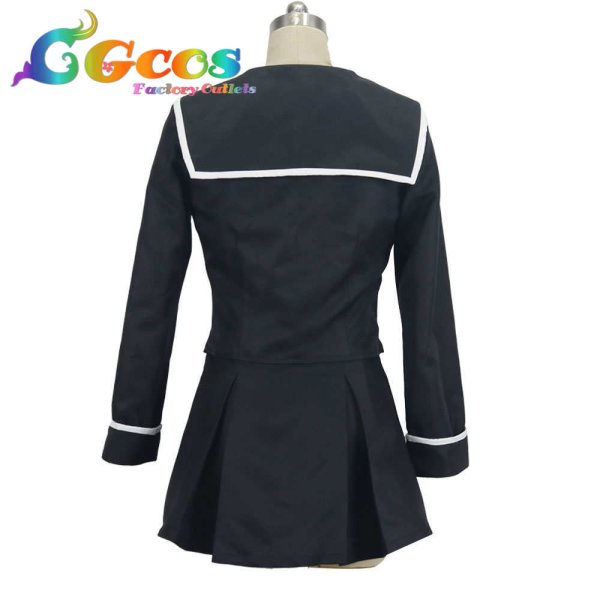 画像2: 喰霊 諫山黄泉 コスプレ衣装 (2)