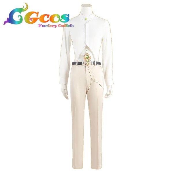 画像2: NU:カーニバル 1周年記念 オリビン コスプレ衣装 (2)