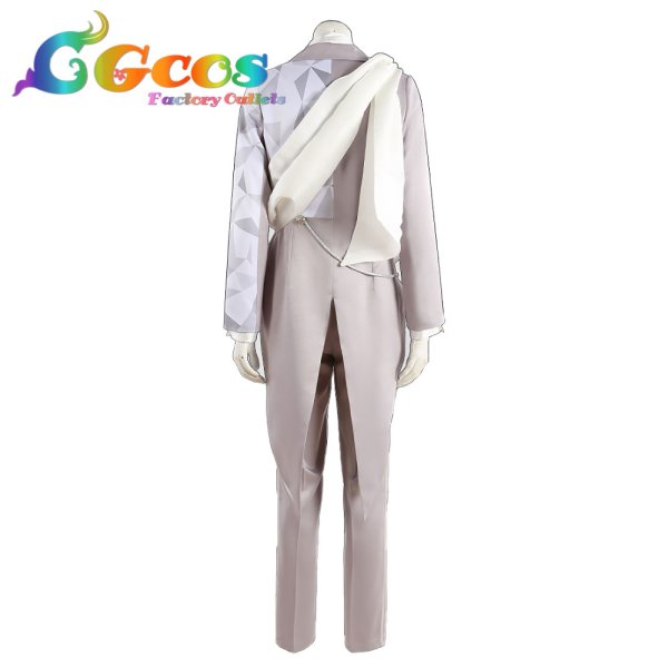 画像3: 100周年記念 アズール・アーシェングロット ジェイド・リーチ レオナ・キングスカラー コスプレ衣装 (3)