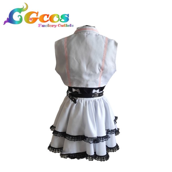 画像2: プリティーリズム・オーロラドリーム 高峰みおん MARS コスプレ衣装 (2)