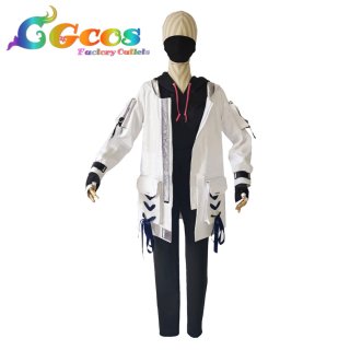 ブルーアーカイブ 下江コハル コスプレ衣装