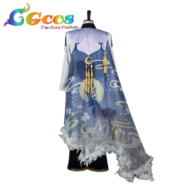 画像2: あんさんぶるスターズ! 瀬名泉 仁兎なずな 羽風薫 神崎颯馬 コスプレ衣装 (2)