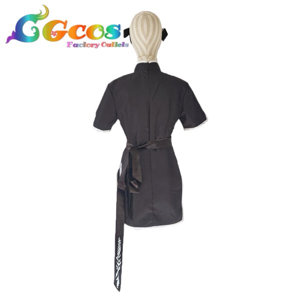 画像2: ブルーアーカイブ シュン 幼女 コスプレ衣装 (2)