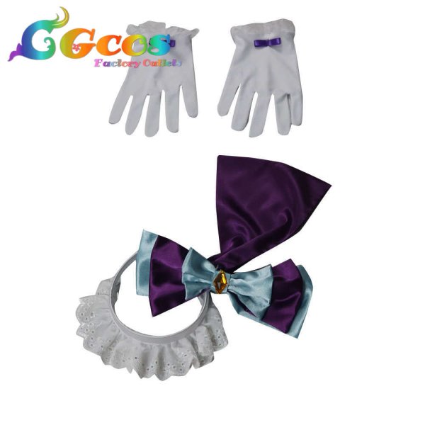 画像3: HUGっと!プリキュア ルールー・アムール キュアアムール コスプレ衣装 (3)