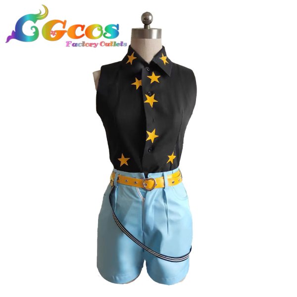 画像3: プリティーリズム・オーロラドリーム 天宮りずむ MARS コスプレ衣装 (3)