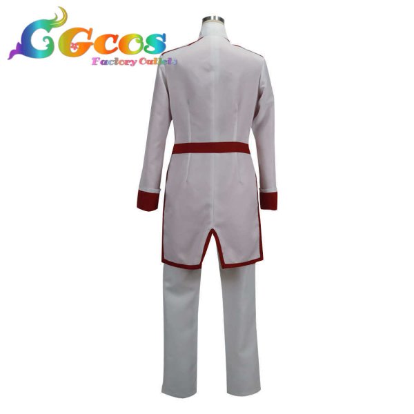 画像3: 古論クリス VOY@GER コスプレ衣装 (3)