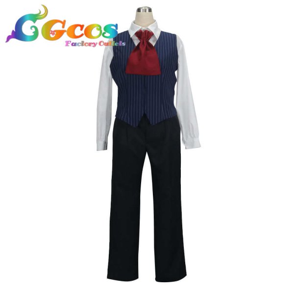 画像3: 告白実行委員会 柴崎愛蔵 コスプレ衣装 (3)