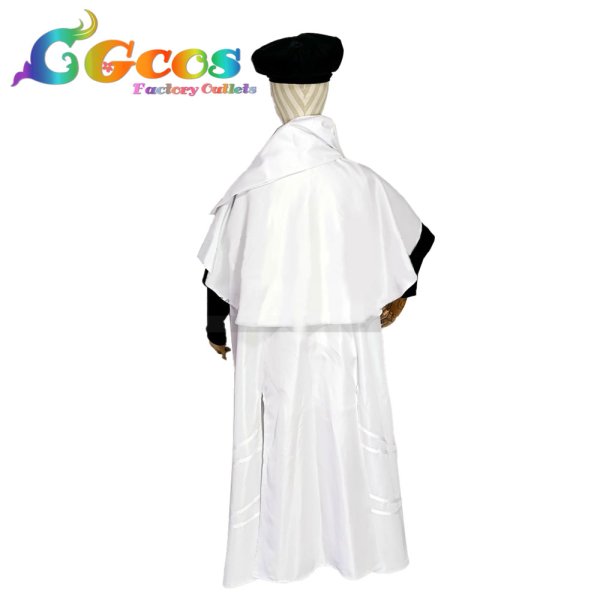 画像2: ブルーアーカイブ 槌永ヒヨリ コスプレ衣装 (2)