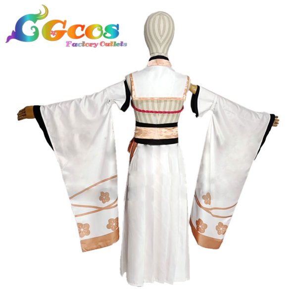 画像2: ブルーアーカイブ 桑上カホ コスプレ衣装 (2)