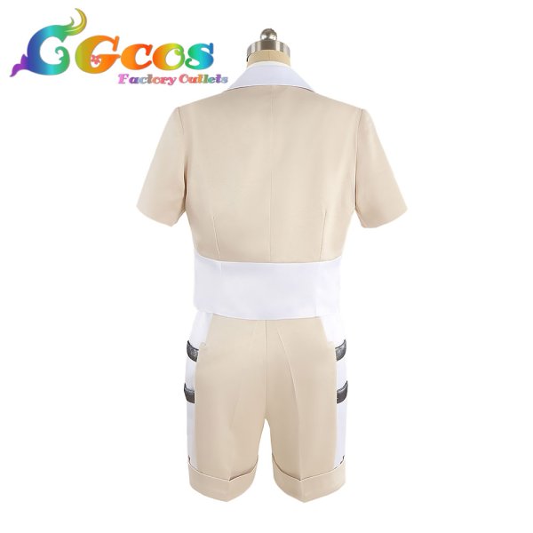 画像2: NU:カーニバル 1周年記念 ガル コスプレ衣装 (2)