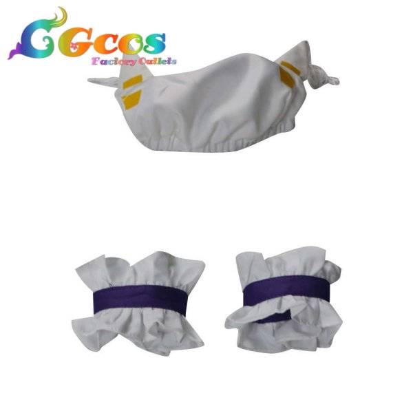 画像4: 東方Project 八雲藍 コスプレ衣装 (4)