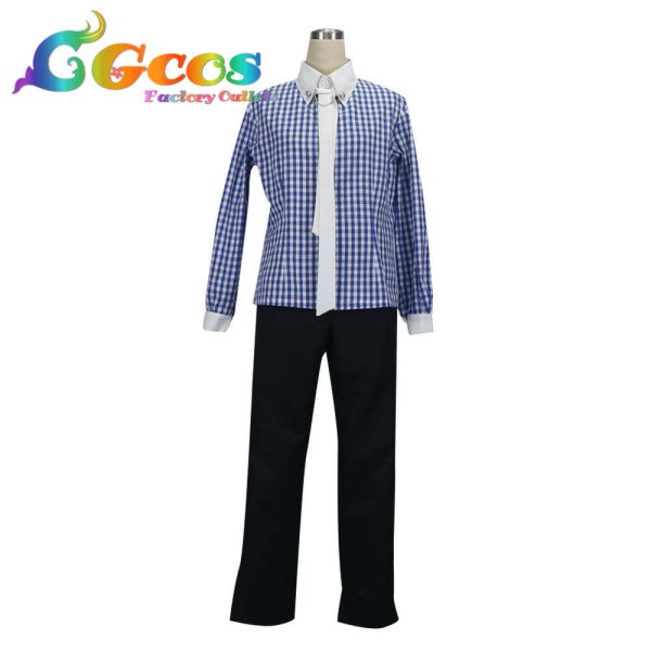 画像3: BROTHERS CONFLICT 朝日奈梓 コスプレ衣装 (3)