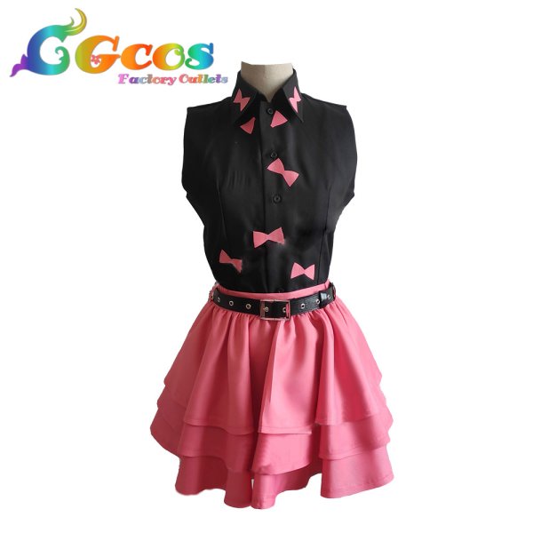 画像3: プリティーリズム・オーロラドリーム 春音あいら MARS コスプレ衣装 (3)