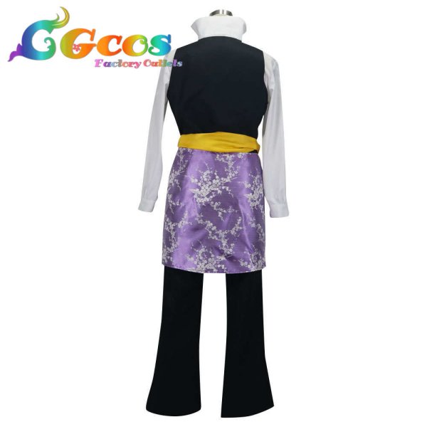 画像2: 薄桜鬼 藤堂平助 コスプレ衣装 (2)