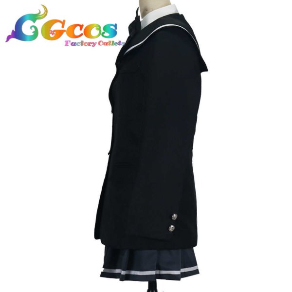 画像3: アマガミ 中多紗江 コスプレ衣装 (3)