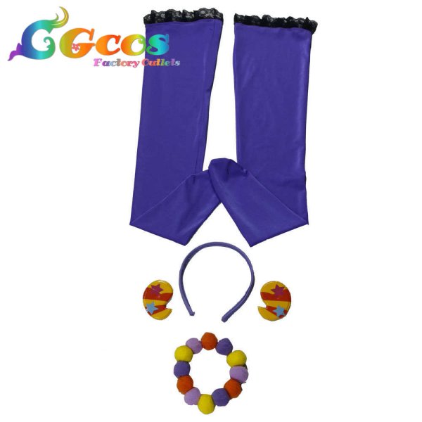 画像4: プロジェクトセカイ カラフルステージ!feat.初音ミク 巡音ルカ ハッピーなひな祭り♪ コスプレ衣装 (4)