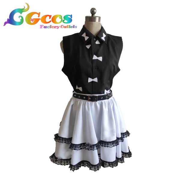 画像3: プリティーリズム・オーロラドリーム 高峰みおん MARS コスプレ衣装 (3)