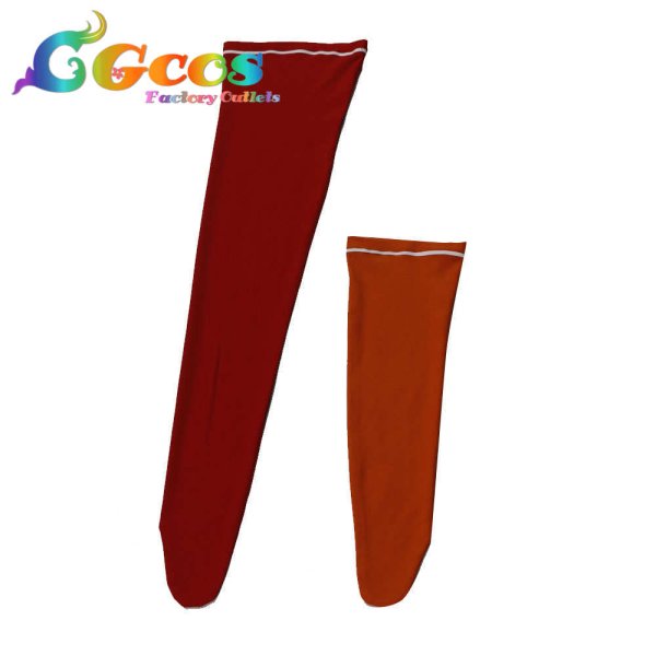 画像5: 電音部 鳳凰火凛 コスプレ衣装 (5)