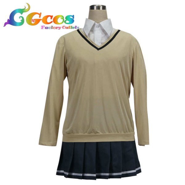 画像4: アマガミ 中多紗江 コスプレ衣装 (4)