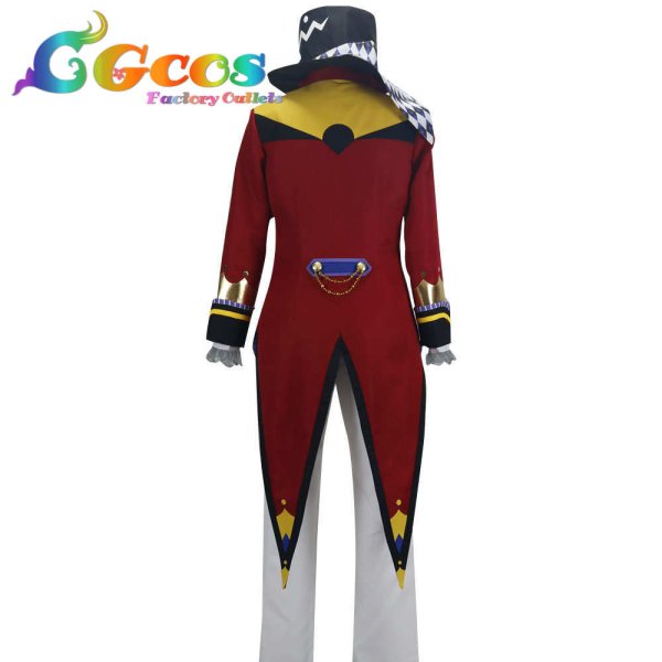 画像2: プロジェクトセカイ カラフルステージ!feat.初音ミク 神代類 マスターテールコート コスプレ衣装 (2)