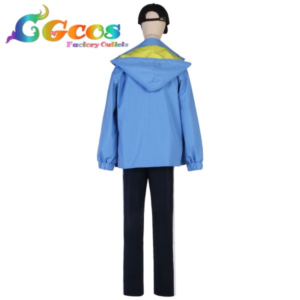 画像2: バーチャルYouTuber　VTuber　Sonny Brisko　サニー・ブリスコー　私服　コスプレ衣装 (2)