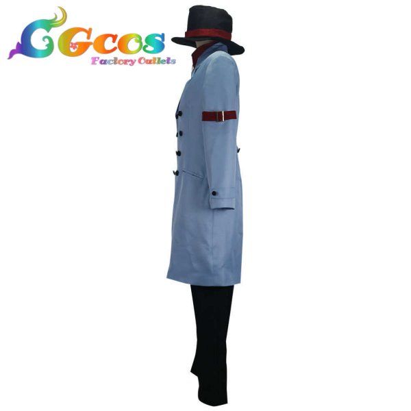 画像3: サボ コスプレ衣装 (3)