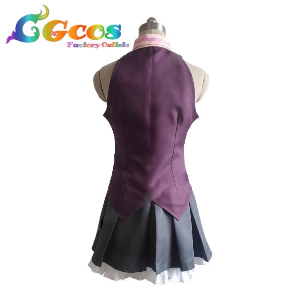 画像2: 推しの子 星野アイ アイドル コスプレ衣装 (2)