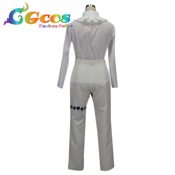 画像6: プロジェクトセカイ カラフルステージ!feat.初音ミク キング・オブ・スマイル 天馬司 神代類 コスプレ衣装 (6)