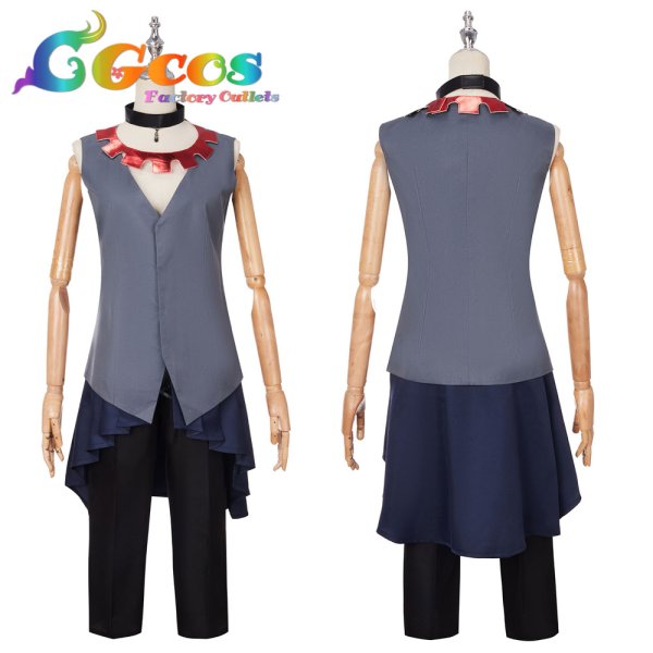 画像3: ジャックジャンヌ　JACKJEANNE　高科更文　コスプレ衣装 (3)