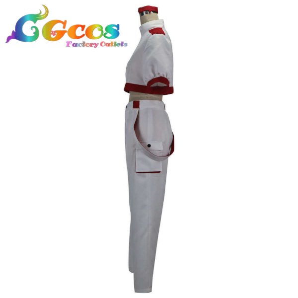 画像2: 四条貴音 VOY@GER コスプレ衣装 (2)