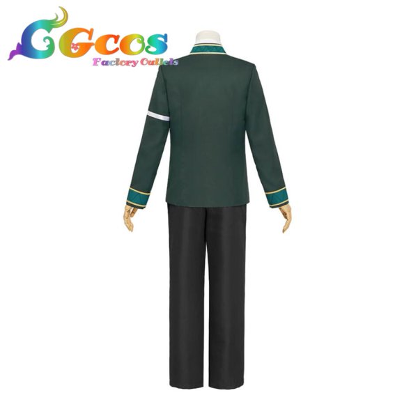 画像5: ウィンドブレイカー WIND BREAKER 蘇枋隼飛 桜遥 コスプレ衣装 (5)