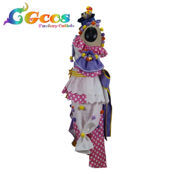 画像2: プロジェクトセカイ カラフルステージ!feat.初音ミク 巡音ルカ ハッピーなひな祭り♪ コスプレ衣装 (2)