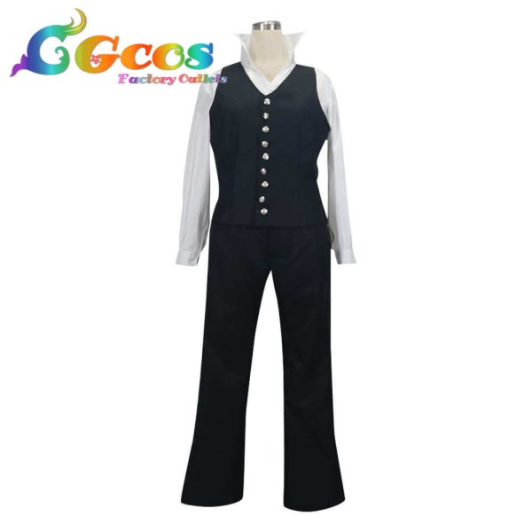 画像3: 薄桜鬼 藤堂平助 コスプレ衣装 (3)