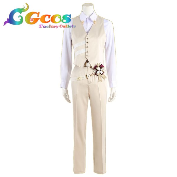 画像2: NU:カーニバル 1周年記念 八雲 コスプレ衣装 (2)