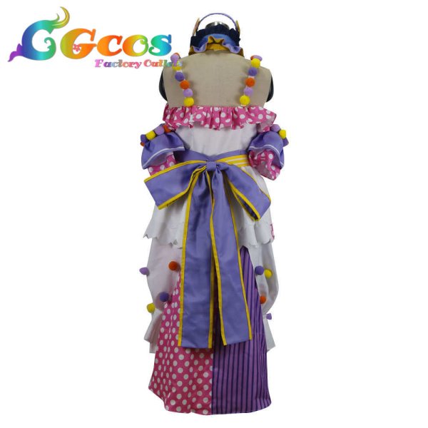 画像3: プロジェクトセカイ カラフルステージ!feat.初音ミク 巡音ルカ ハッピーなひな祭り♪ コスプレ衣装 (3)