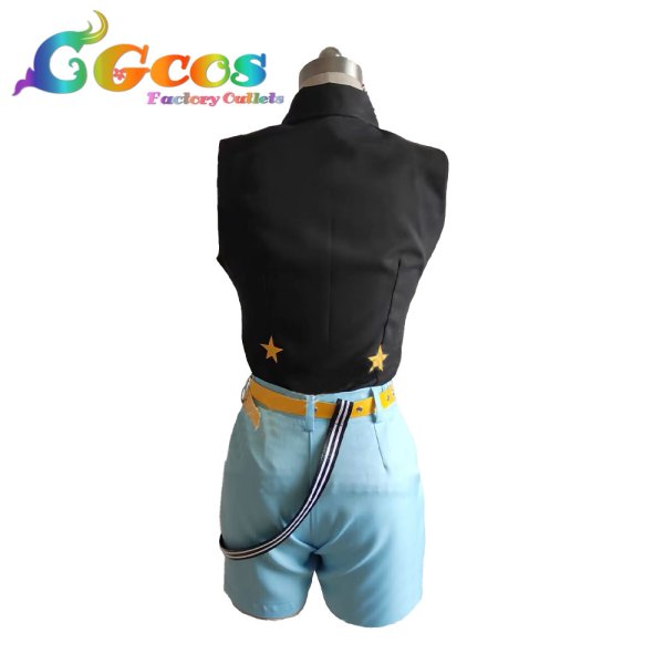 画像4: プリティーリズム・オーロラドリーム 天宮りずむ MARS コスプレ衣装 (4)