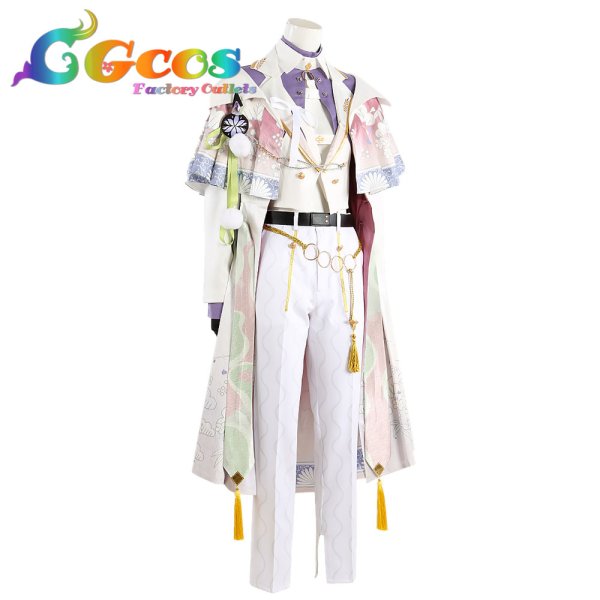 画像2: ゼルダの伝説 ティアーズ オブ ザ キングダム プルア コスプレ衣装 (2)