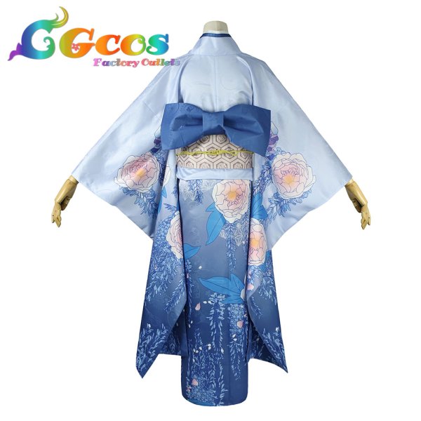 画像2: わたしの幸せな結婚 斎森美世 コスプレ衣装 (2)