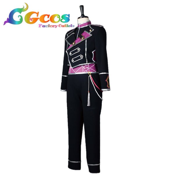 画像2: あんさんぶるスターズ! 瀬名泉 モデルのプライド コスプレ衣装 (2)