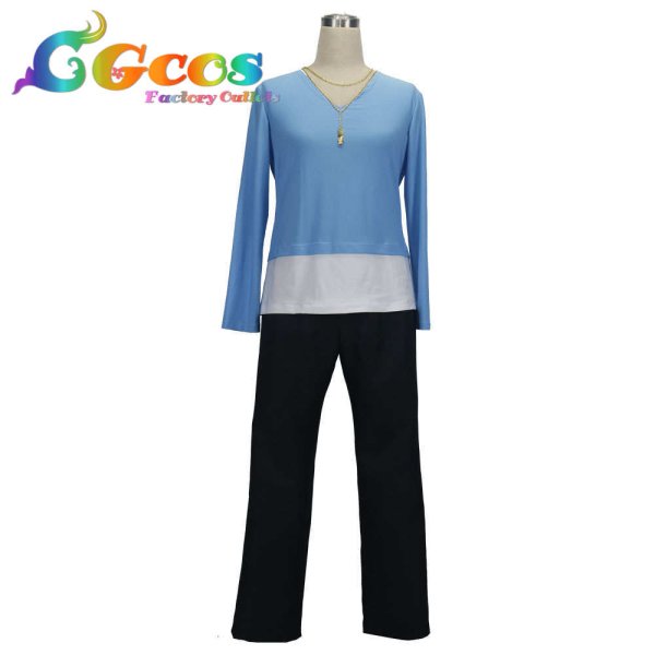 画像4: あんさんぶるスターズ! 漣ジュン ユニット衣装 コスプレ衣装 (4)