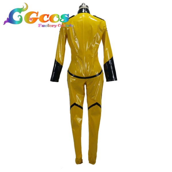 画像3: 宇宙戦艦ヤマト2199 森雪 コスプレ衣装 (3)