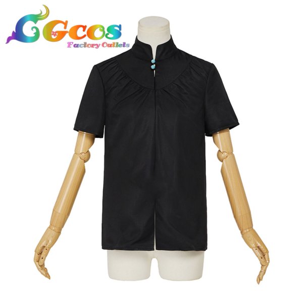 画像4: ファイナルファンタジーXVI ジル・ワーリック コスプレ衣装 (4)