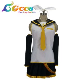 鏡音リン 悪ノ娘 コスプレ衣装