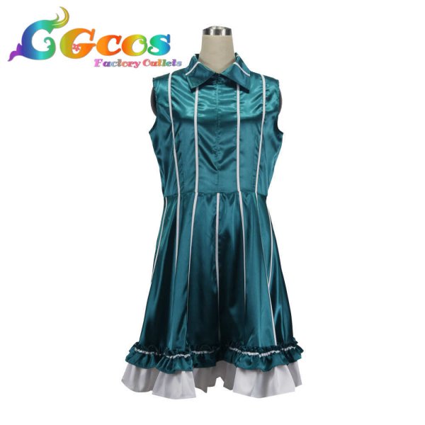 画像3: エスカ&ロジーのアトリエ ルシル・エルネラ コスプレ衣装 (3)
