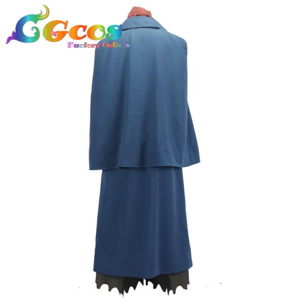 画像2: Fate/Grand Order FGO 岡田以蔵 コスプレ衣装 (2)