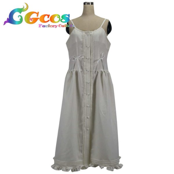 画像3: ヨスガノソラ 春日野穹 コスプレ衣装 (3)