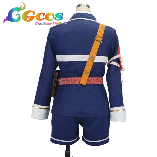 画像3: 刀剣乱舞 博多藤四郎 正装 コスプレ衣装 (3)