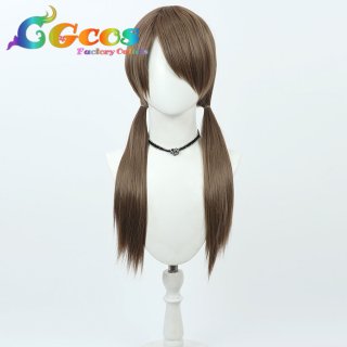コスプレウィッグ ブルーアーカイブ 室笠アカネ