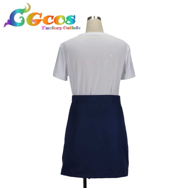 画像3: バーチャルYouTuber Vtuber 笹木咲 ゲームの日衣装 コスプレ衣装 (3)